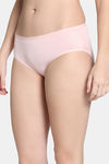 Zivame Bamboo Breeze Low Rise Full Coverage Hipster Panty (Pack of 3) - Multicolor — thumbnail 4